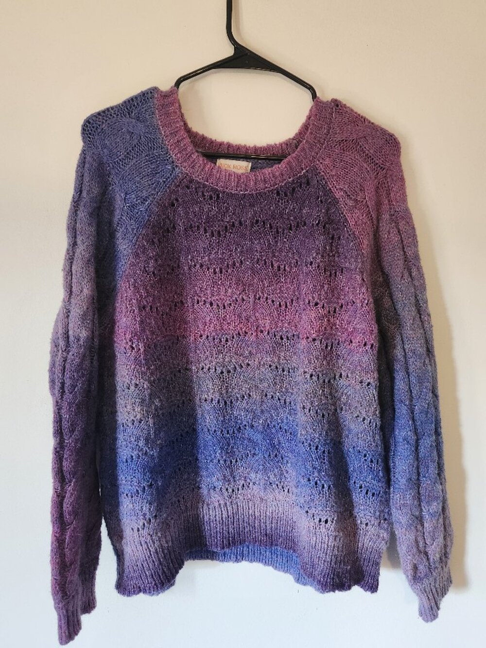 Knox Rose Knit Sweater